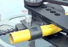 Трубогибы, принцип работы, виды