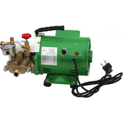 Электрический опрессовочный насос Ньютон НТН-6-60Э