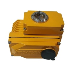 Электропривод четвертьоборотный ЭП-ЧМ-100 380В