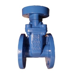 Задвижка чугунная 30ч939р Ду 65