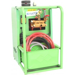 Опрессовочный насос электрический НТН 40-100Э