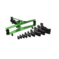 Трубогиб гидравлический ручной Ньютон НТГ-2