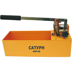 Опрессовщик ручной САТУРН НИР-60