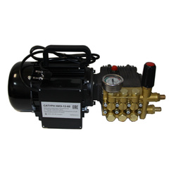 Опрессовщик электрический САТУРН НИЭ-12-60