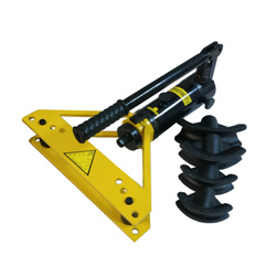 Трубогиб гидравлический ручной САТУРН ТГ-1