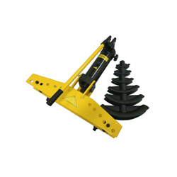 Трубогиб гидравлический ручной САТУРН ТГ-3