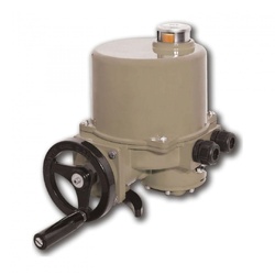 Электропривод четвертьоборотный ГЗ-ОФ-120/7М