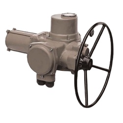 Однооборотный электропривод ГЗ-ОФ-630/15 220В