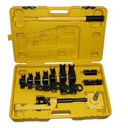 Трубогиб ручной для тонкостенной трубы САТУРН ТГ-1м