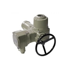 Однооборотный взрывозащищенный электропривод ГЗ-ОФВ-100/7,5