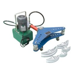 Трубогиб электрогидравлический САТУРН ТГЭ-4