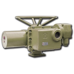 Электропривод многооборотный взрывозащищенный ГЗ-ВБ.300/36-УХЛ1