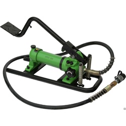 Помпа гидравлическая ножная НПГН-800