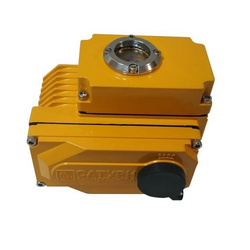 Электропривод четвертьоборотный ЭП-ЧМ-080 380В