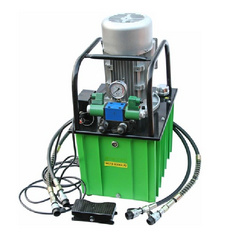 Станция гидравлическая электрическая НСГЭ-630-2